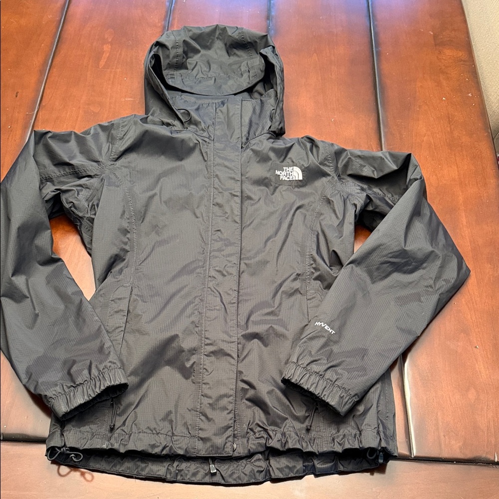 The North Face Black Utility Jacket